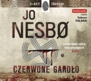 Audio Czerwone gardło Nesbo Jo