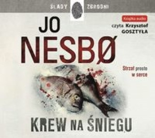 Audio Krew na śniegu Nesbo Jo