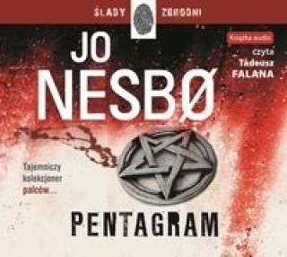 Hanganyagok Pentagram Nesbo Jo