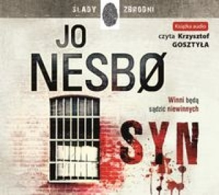 Аудио Syn Nesbo Jo