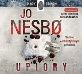 Audio Upiory Nesbo Jo