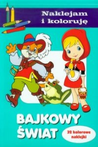 Könyv Bajkowy Małecki Aleksander