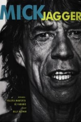 Książka Mick Jagger Altman Billy