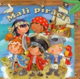 Книга Mali piraci 