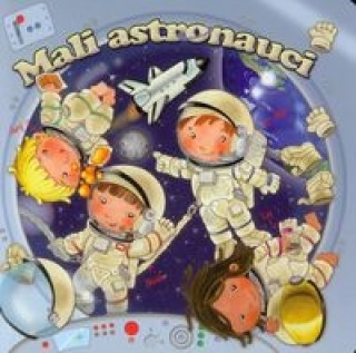Könyv Mali astronauci 