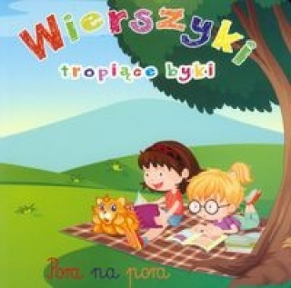 Könyv Wierszyki tropiące byki Urszula Kozlowska