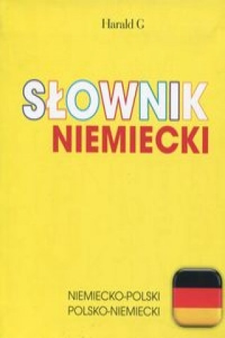 Könyv Słownik niemiecki Czechowska-Błachiewicz Aleksandra
