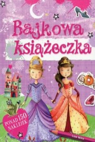 Книга Bajkowa książeczka 