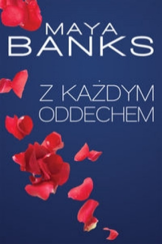 Boek Z każdym oddechem Banks Maya