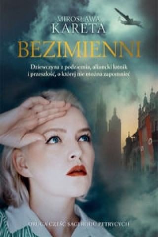 Kniha Bezimienni Kareta Mirosława