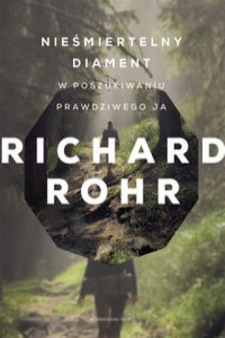 Kniha Nieśmiertelny diament Rohr Richard