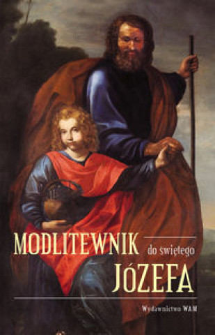 Книга Modlitewnik do świętego Józefa 