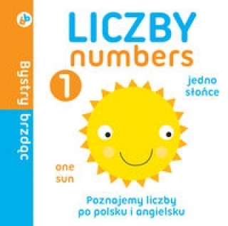 Book Bystry brzdąc Liczby 