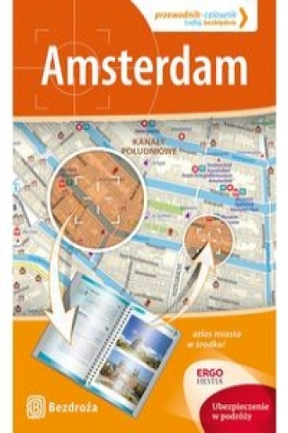 Carte Amsterdam Przewodnik-celownik Byrtek Katarzyna