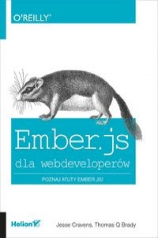 Книга Ember.js dla webdeveloperów Cravens Jesse