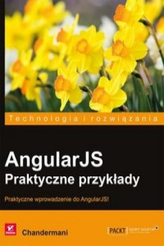 Könyv AngularJS Praktyczne przykłady 