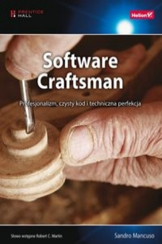 Könyv Software Craftsman Mancuso Sandro