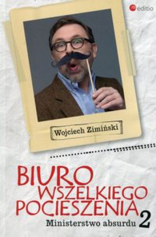 Книга Biuro Wszelkiego Pocieszenia Zimiński Wojciech