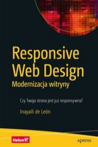 Книга Responsive Web Design León Inayaili