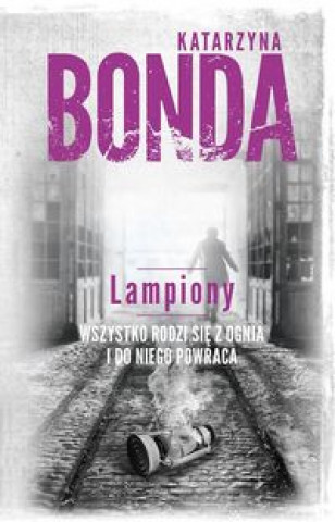 Книга Lampiony Bonda Katarzyna