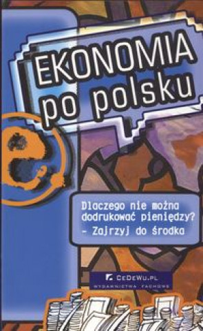 Kniha Ekonomia po polsku 