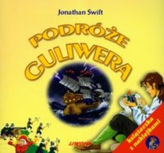Книга Podróże Guliwera Jonathan Swift