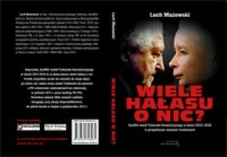 Book Wiele hałasu o nic? Mażewski Lech