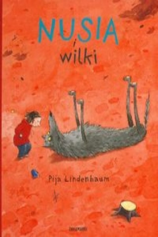Könyv Nusia i wilki Lindenbaum Pija