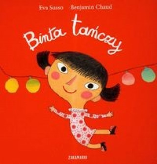 Könyv Binta tańczy Susso Eva