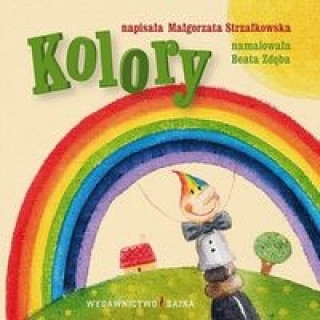 Könyv Kolory Bajeczki dla maluszka 7 Strzałkowska Małgorzata