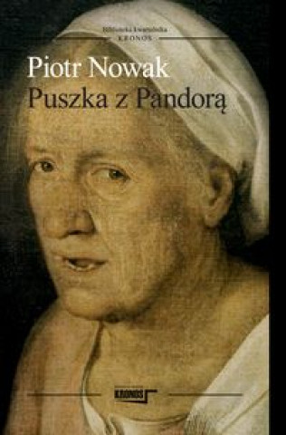 Knjiga Puszka z Pandorą Nowak Piotr