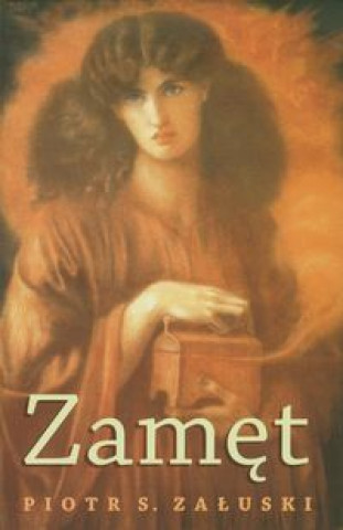 Könyv Zamęt Załuski Piotr S.