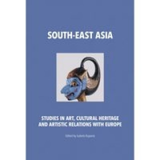Kniha South-East Asia 