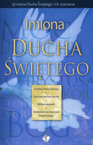 Buch Imiona Ducha Świętego 