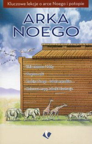 Kniha Arka Noego 