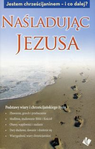 Książka Naśladując Jezusa 