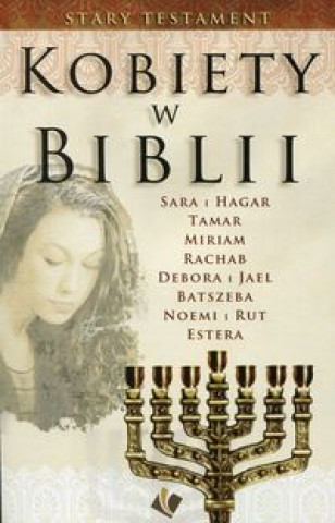 Kniha Kobiety w Biblii Stary Testament 