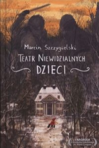 Kniha Teatr niewidzialnych dzieci Szczygielski Marcin