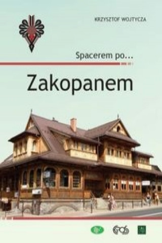Boek Spacerem po… Zakopanem Wojtycza Krzysztof