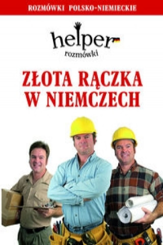 Book Helper Złota rączka w Niemczech Depritz Magdalena