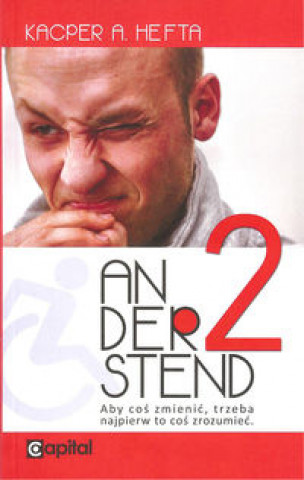 Книга Anderstend 2 Hefta Kacper A.