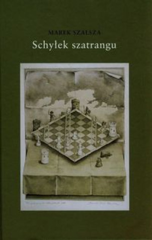 Книга Schyłek szatrangu Szalsza Marek