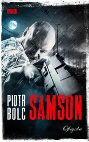 Kniha Samson Bolc Piotr