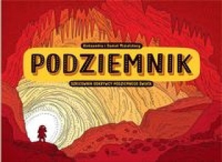 Buch Podziemnik Mizielińska Aleksandra