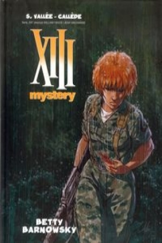 Kniha XIII Mystery Tom 7 Betty Barnowsky Vallee S.