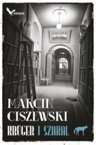 Book Krüger i Szakal Tom 1 Ciszewski Marcin