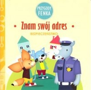 Buch Znam swój adres Sroka Magdalena