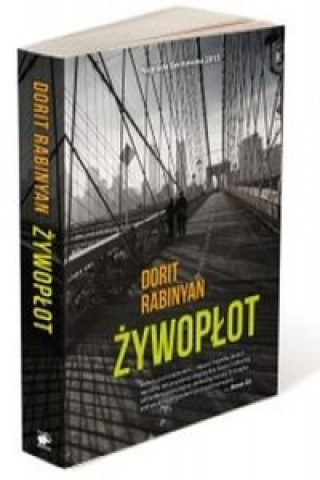 Book Żywopłot Rabinyan Dorit