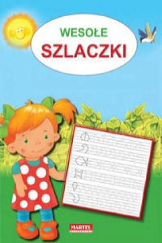 Książka Wesołe szlaczki Żukowski Jarosław