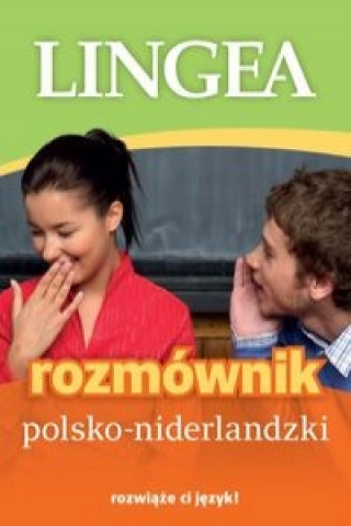 Kniha Polsko-niderlandzki rozmównik 